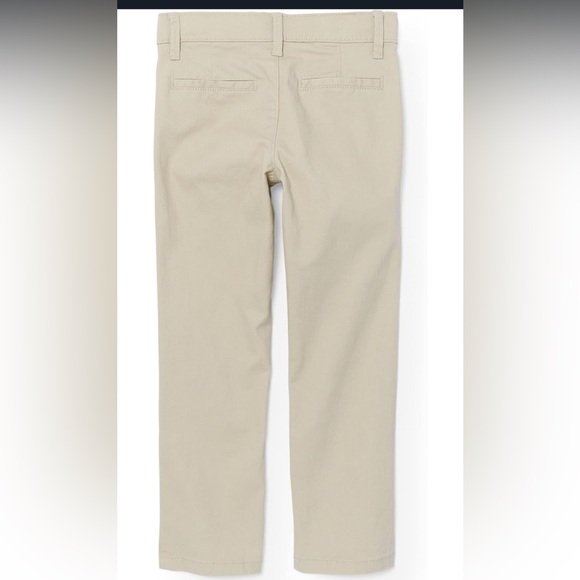 The Children's Place Beige Casual Kids Pants - Picture 3 of 5